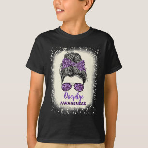 Camiseta Guerreiro de Consciência Cabelo Mensageiro Fita Ro