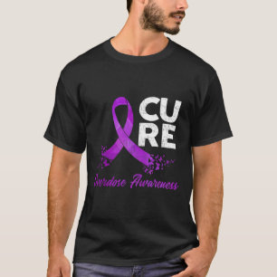 Camiseta Guerreiro de Fantasia de Consciencialização sobre