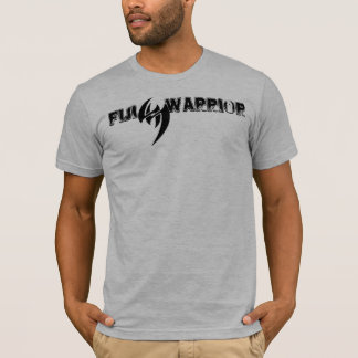 Camiseta Guerreiro de Fiji