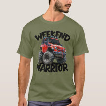 Guerreiro de Fim de Semana 4x4 