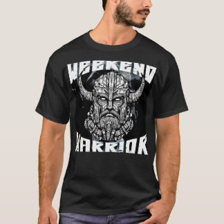 Camiseta Guerreiro de Fim de Semana III