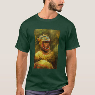 Camiseta Guerreiro de Jaguar