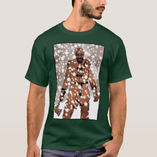 Camiseta Guerreiro de Neve