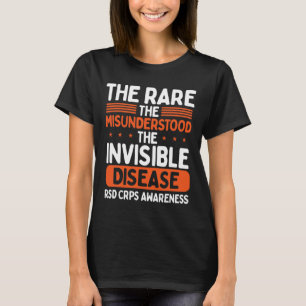 Camiseta Guerreiro De Rsd Crps Laranja Fita Invisível C