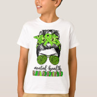 Guerreiro de Saúde Mensagem Bun Mental Problemas 1