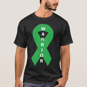 Camiseta Guerreiro de Sensibilização para a Saúde Mental da