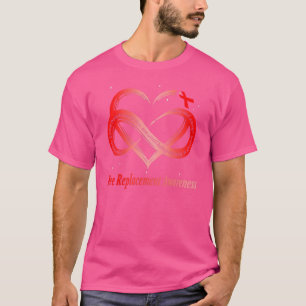 Camiseta Guerreiro de substituição do joelho
