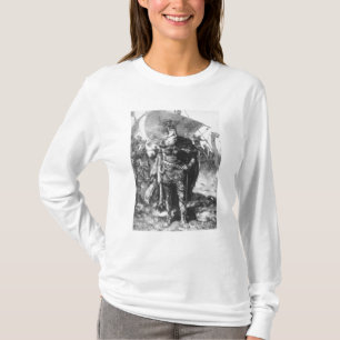 Camiseta Guerreiro de Viking