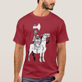 Camiseta Guerreiro do anão