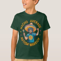 Guerreiro do Autismo Cinco De Mayo Mexicano 5 De M