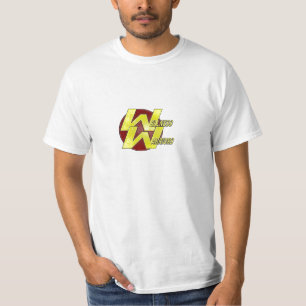 Camiseta GUERREIRO do BEM-ESTAR/clube funcionado