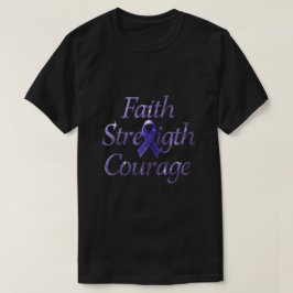 Camiseta Guerreiro do Câncer
