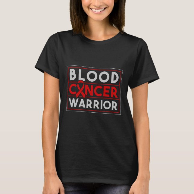 Camiseta Guerreiro do Cancer 2 (Frente)