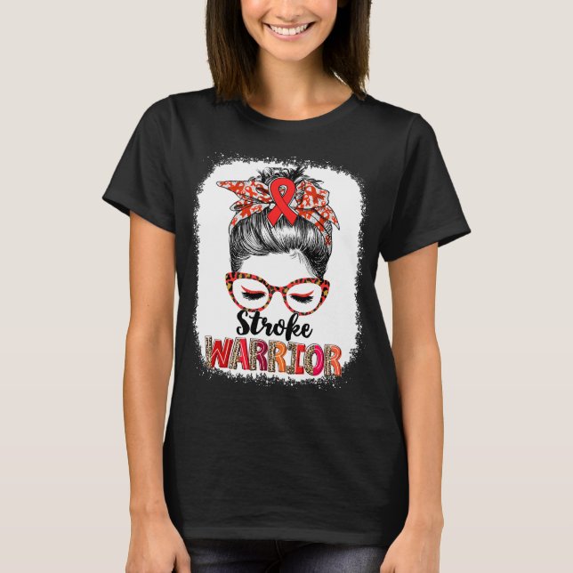 Camiseta Guerreiro do Coque Desgrenhado (Frente)