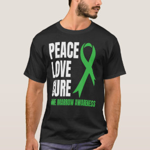 Camiseta Guerreiro do Doador da Medula Óssea com Suplemento