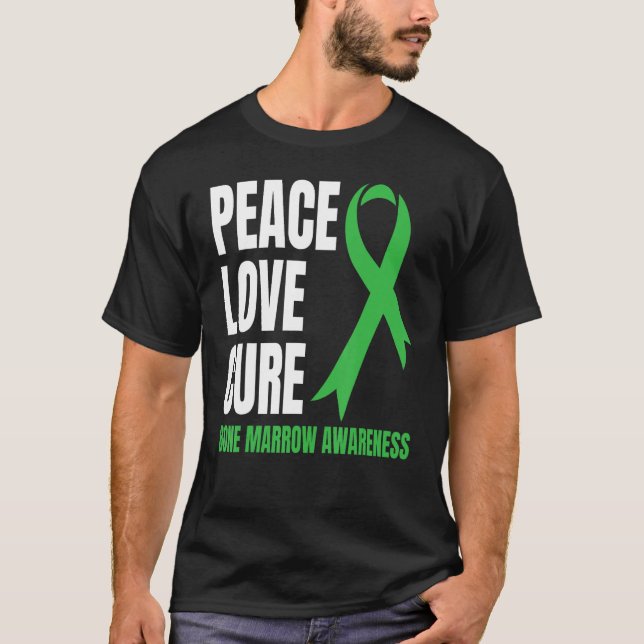 Camiseta Guerreiro do Doador da Medula Óssea com Suplemento (Frente)
