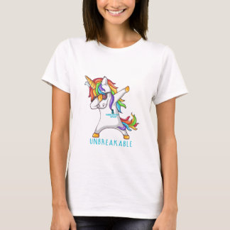 Camiseta Guerreiro do Neuralgia de Trigeminal inquebrável