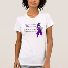 Camiseta Guerreiro do Sarcoidosis