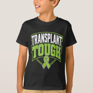 Camiseta guerreiro do transplante de células-tronco