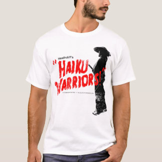 Camiseta Guerreiro dos haicais