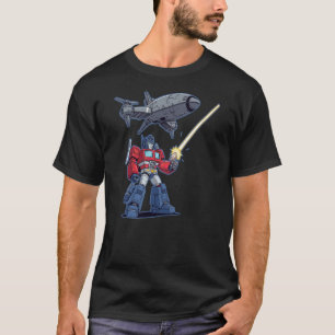 CAMISETA GUERREIRO DRONE