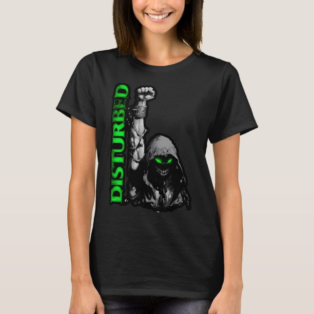 Camiseta guerreiro em espírito (Frente)