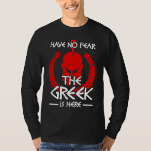 Camiseta Guerreiro Esparta Espartaco Espartano