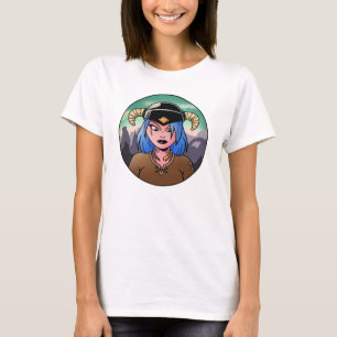 Camiseta Guerreiro Fantasia