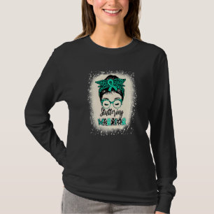 Camiseta Guerreiro Gago Coque Desgrenhado Fita Azul Turques