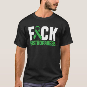 Camiseta Guerreiro Gastroparese Conhecimento Gastroparese 1