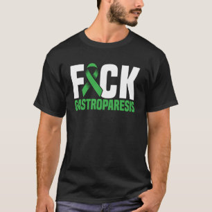Camiseta Guerreiro Gastroparese Conhecimento Gastroparese 1