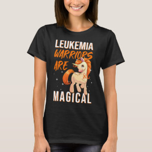 Camiseta Guerreiro - Hematólogo da Faixa Laranja do Unicórn