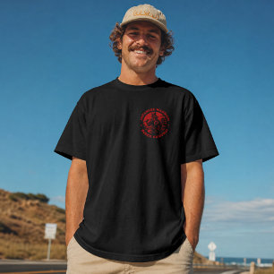 Camiseta Guerreiro Japonês – Vintage Super Samurai