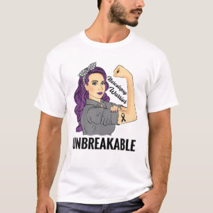 Camiseta Guerreiro Narcolepsia Doença Raras Inseparável A