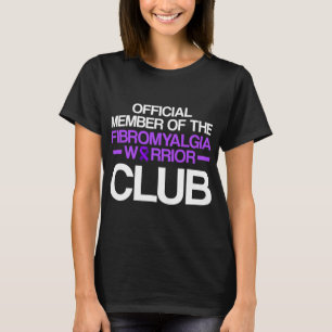 Camiseta Guerreiro Oficial de Sobrevivência da Consciência