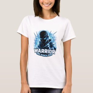 Camiseta Guerreiro One Punch Man Tech