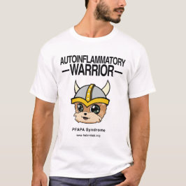 Camiseta Guerreiro PFAPA