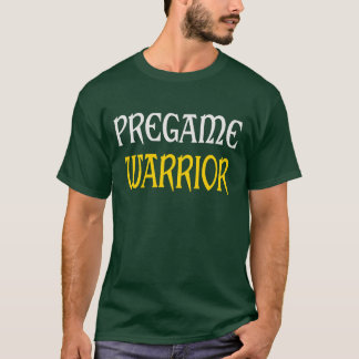 Camiseta Guerreiro Pregame