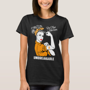 Camiseta Guerreiro RSD CRPS Advertência RSD CRPS inseparáve