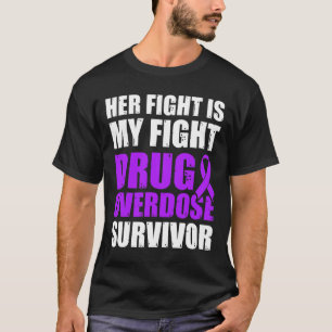 Camiseta Guerreiro Sobrevivente à Superdose 23