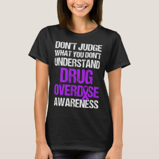 Camiseta Guerreiro Sobrevivente Consciente da Sobredosagem