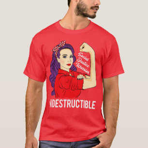 Camiseta Guerreiro Social SJW Awarenes Indestrutível