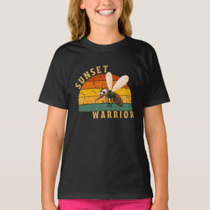 Camiseta Guerreiro Sunset