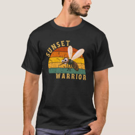 Camiseta Guerreiro Sunset
