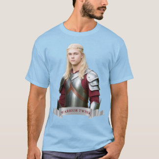 Camiseta Guerreiro Twink LGBTQ+ Orgulho Gay