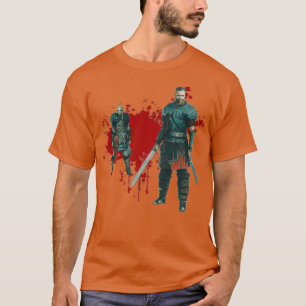 Camiseta Guerreiros