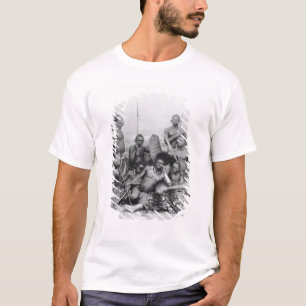 Camiseta Guerreiros, Congo Belga, 1894