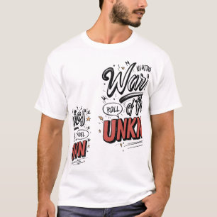 Camiseta Guerreiros Da 👕 Básica Desconhecida ✅