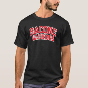 Camiseta Guerreiros da Escola Bacone 01