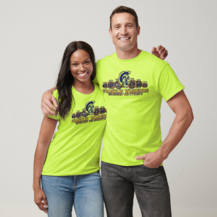 Camiseta Guerreiros de Franklin
